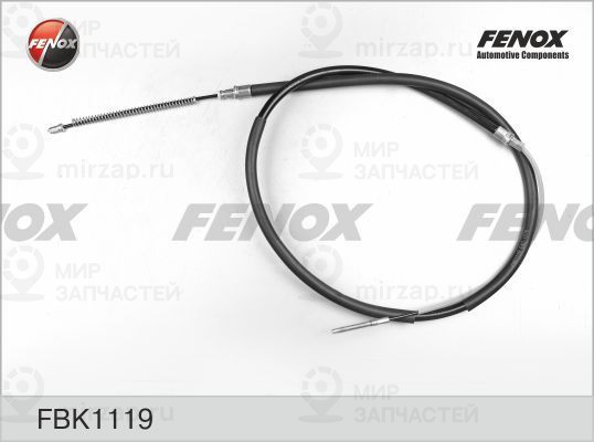 Запчасть FENOX FBK1119