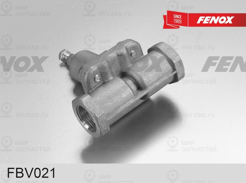 Многоконтурный защитный клапан FENOX FBV021