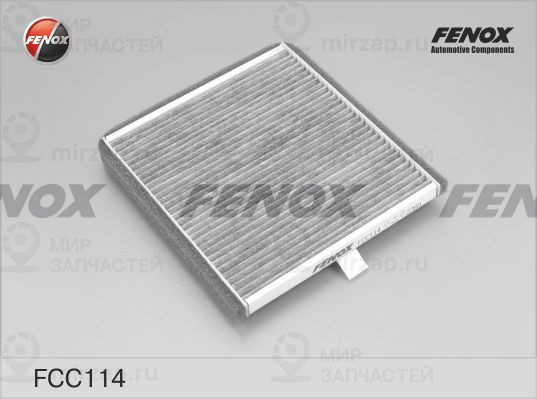 Фильтр, воздух во внутренном пространстве FENOX FCC114