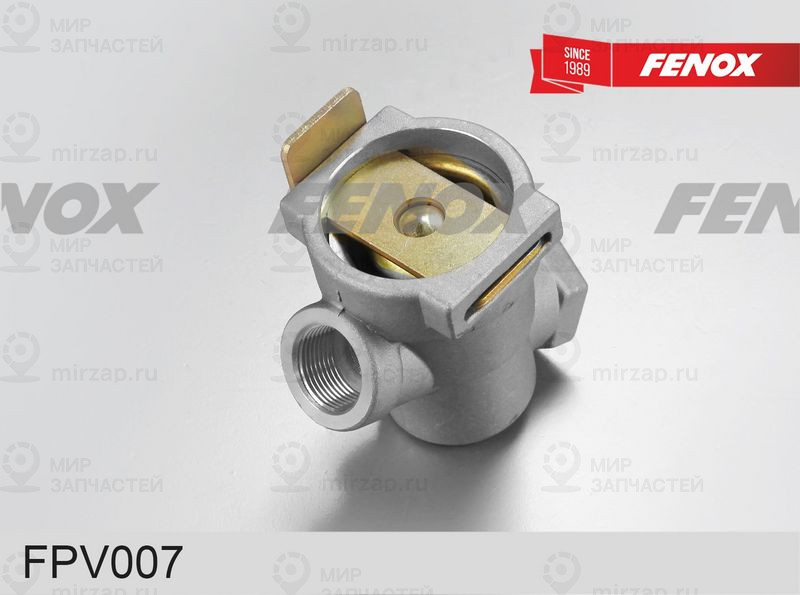 Фильтр провода, пневматическая система FENOX FPV007