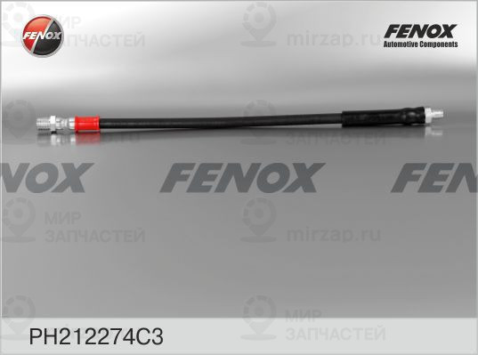Тормозной шланг FENOX PH212274C3