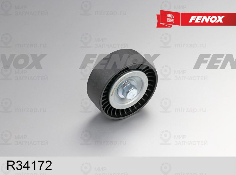 Паразитный / Ведущий ролик, зубчатый ремень FENOX R34172