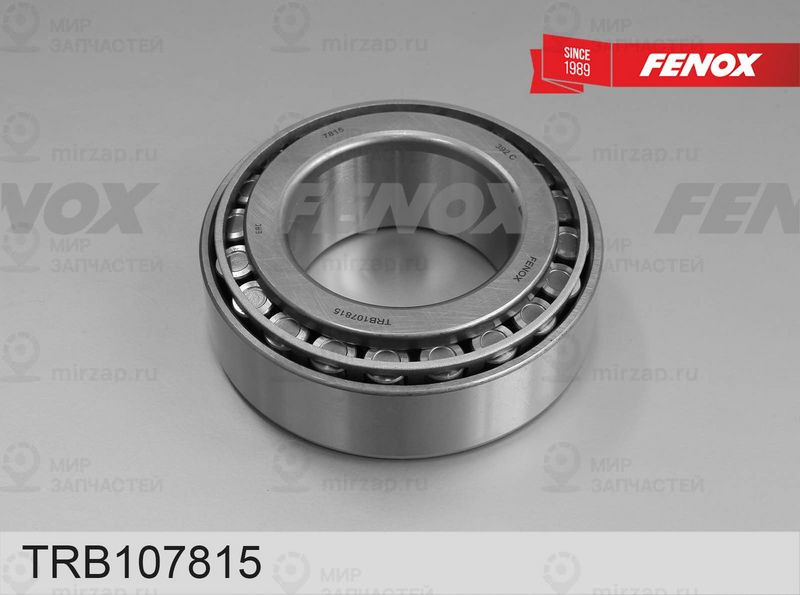 Комплект подшипника ступицы колеса FENOX TRB107815