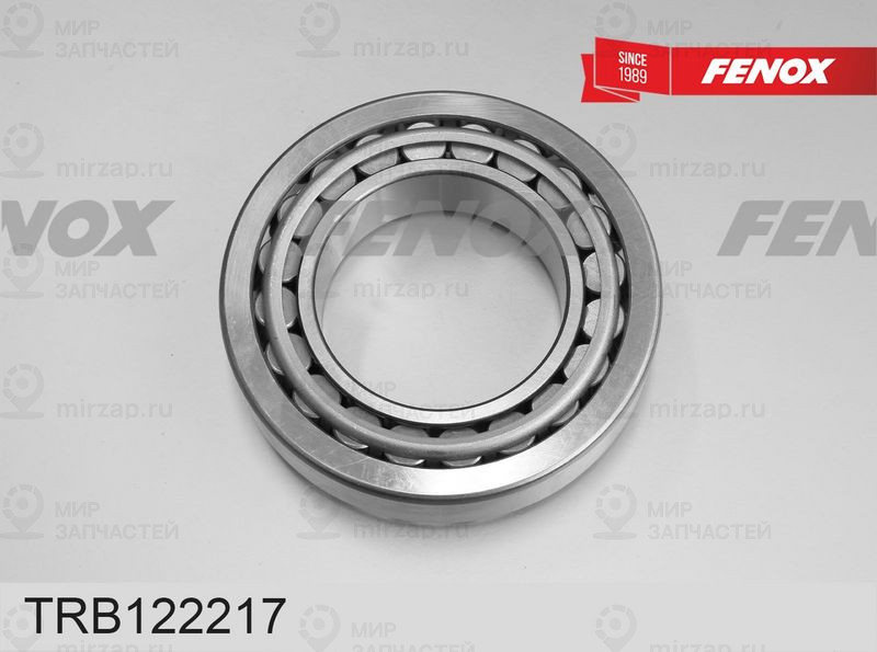 Комплект подшипника ступицы колеса FENOX TRB122217
