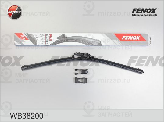 Щетка стеклоочистителя FENOX WB38200