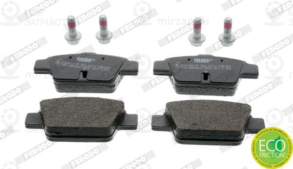 Запчасть FERODO FDB1469