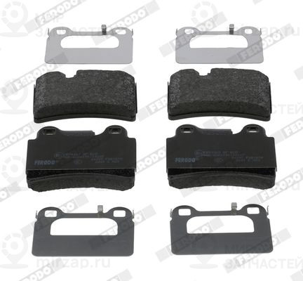 Запчасть FERODO FDB1878