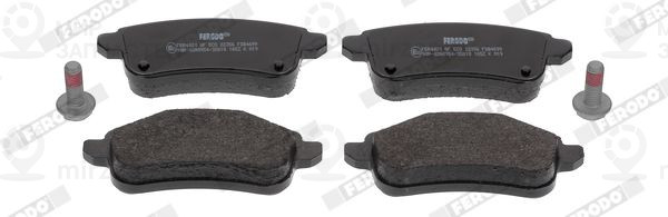 Запчасть FERODO FDB4699