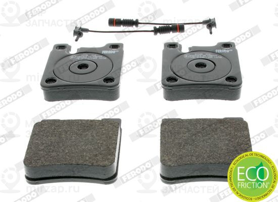 Запчасть FERODO FDB799