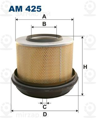 Запчасть FILTRON AM425