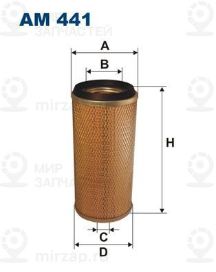 Запчасть FILTRON AM441