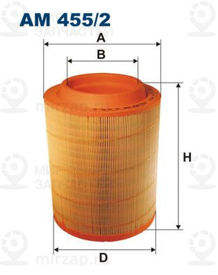 Запчасть FILTRON AM4552