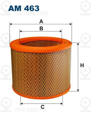Запчасть FILTRON AM463