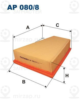 Запчасть FILTRON AP0808