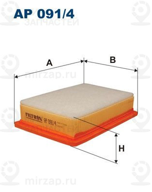 Запчасть FILTRON AP0914