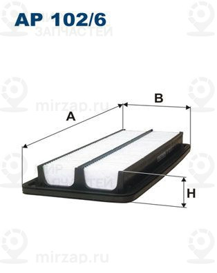 Запчасть FILTRON AP1026