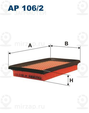 Запчасть FILTRON AP1062