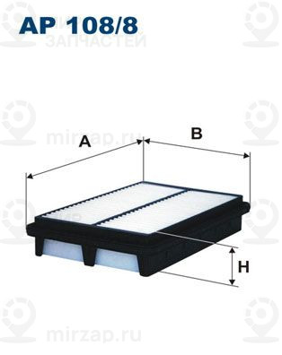 Запчасть FILTRON AP1088