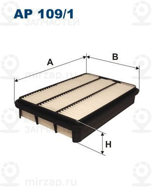Запчасть FILTRON AP1091