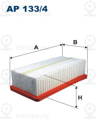 Запчасть FILTRON AP1334