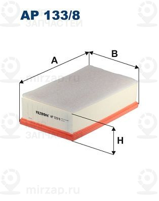Воздушный фильтр FILTRON AP1338