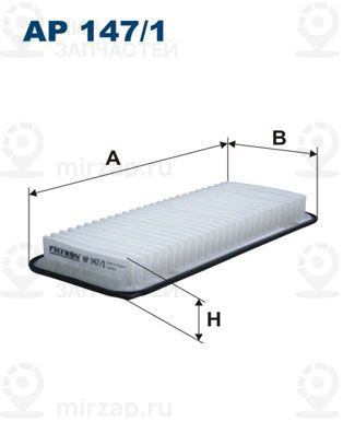 Запчасть FILTRON AP1471