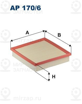 Запчасть FILTRON AP1706