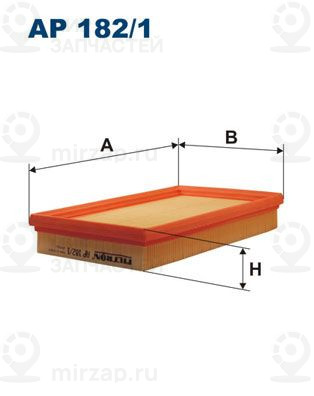 Запчасть FILTRON AP1821