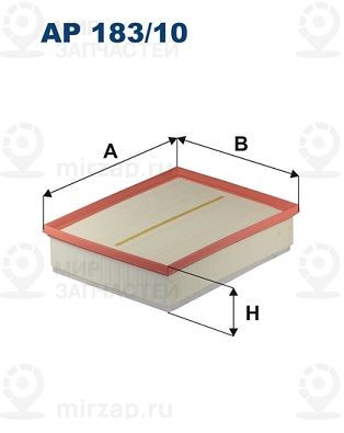 Запчасть FILTRON AP18310
