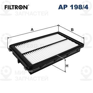 Воздушный фильтр FILTRON AP1984