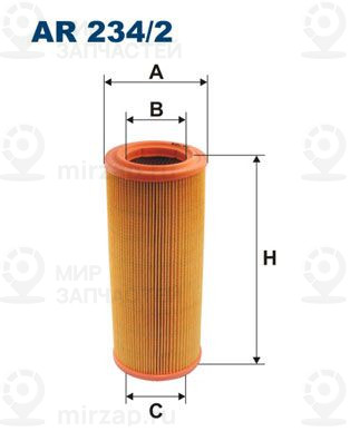 Запчасть FILTRON AR2342
