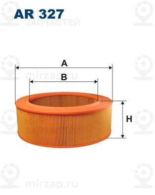 Воздушный фильтр FILTRON AR327