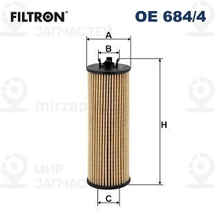 Запчасть FILTRON OE6844