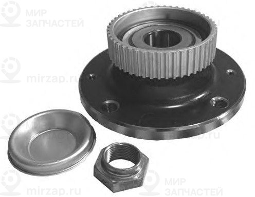 Запчасть FORMPART 13498024K