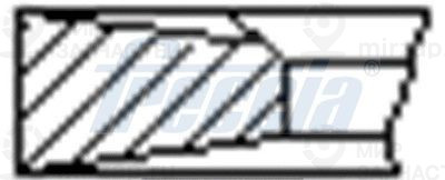 Запчасть FRECCIA FR10508800