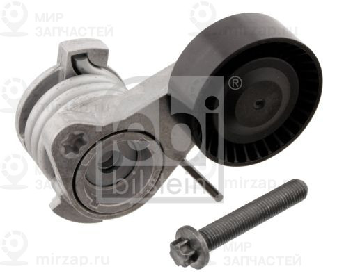 Натяжитель ремня, клиновой зубча FEBI 28708