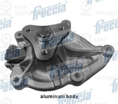 Водяной насос, охлаждение двигателя FRECCIA WP0153