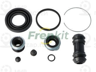 Ремкомплект, тормозной суппорт FRENKIT 241002