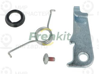 Ремкомплект, вал стояночный тормозной (тормозной суппорт) FRENKIT 687090