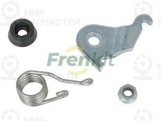 Ремкомплект, вал стояночный тормозной (тормозной суппорт) FRENKIT 687747