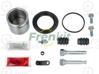 Ремкомплект, тормозной суппорт FRENKIT 760596