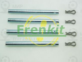 Комплектующие, колодки дискового тормоза FRENKIT 901108