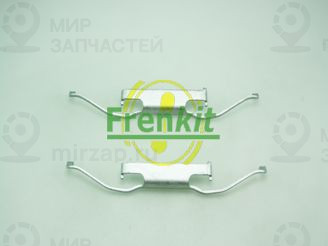 Комплектующие, колодки дискового тормоза FRENKIT 901148