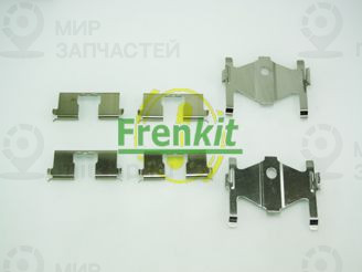 Комплектующие, колодки дискового тормоза FRENKIT 901185