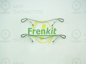 Комплектующие, колодки дискового тормоза FRENKIT 901189