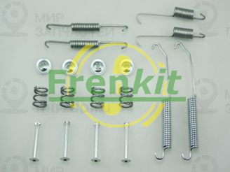 Комплектующие, стояночная тормозная система FRENKIT 950701