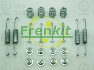 Комплектующие, стояночная тормозная система FRENKIT 950880