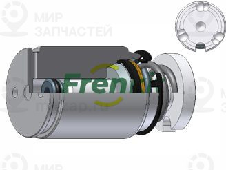 Запчасть FRENKIT K365101L