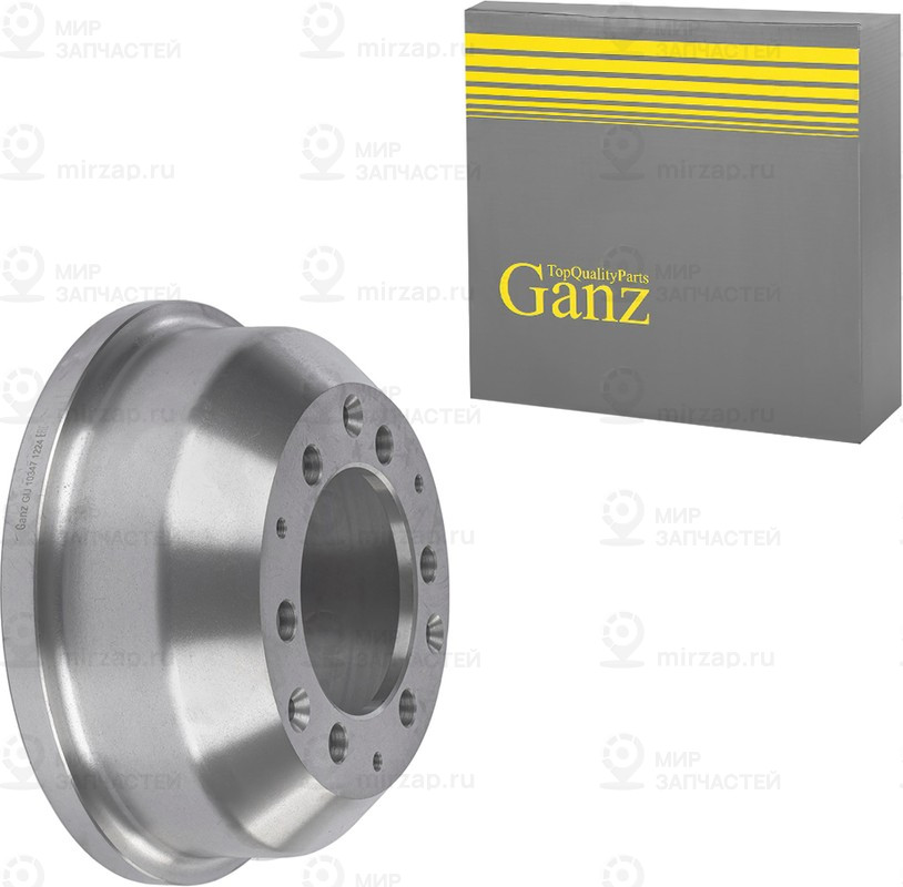 Запчасть GANZ GIJ10347