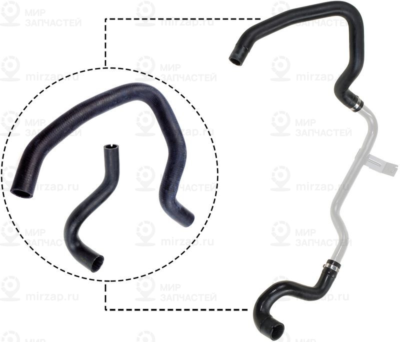 Запчасть GATES 052684